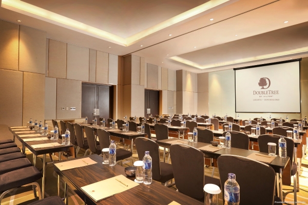 Hotel DoubleTree by Hilton Jakarta - Diponegoro
